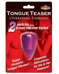Tongue Teaser