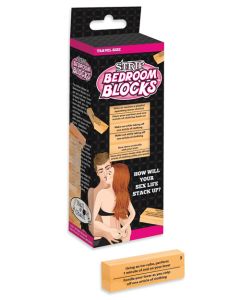 Strip Bedroom Blocks Game