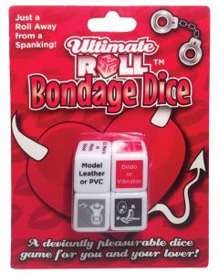 Ultimate Roll Bondage Dice Game