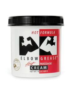 Elbow Grease Hot Cream - 15 oz Jar
