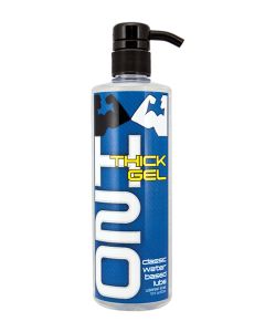 Elbow Grease H2O Classic/Thick Gel - 16 oz Pump