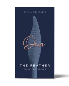 Deia the Feather w/Charging Case - Navy