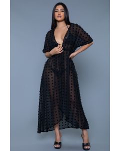 Alice Cover-Up Maxi Dress