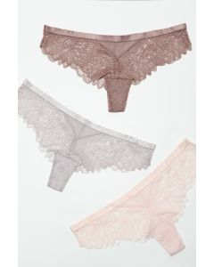 Wren Cheeky 3 Pack