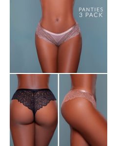 Wren Cheeky 3 Pack