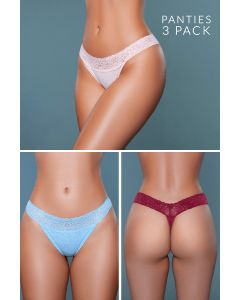 Asher 3 Pack