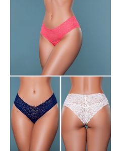 Nessa Briefs 3 Pack