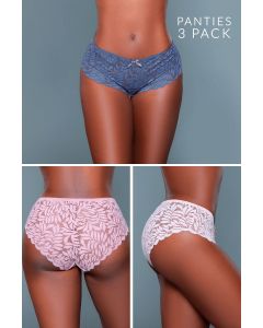 Livvy Hipster 3 Pack