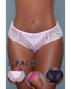 Tracy Brief 3 Pack