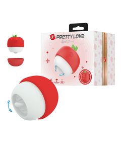 Pretty Love Secret Licking Apple - Red