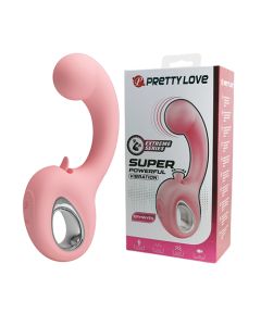 Pretty Love Extreme Series Powerful Vibration - Erynnyes