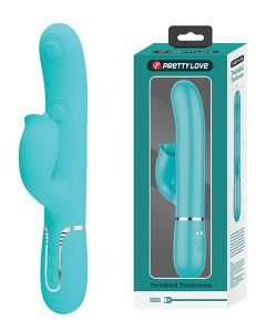 Pretty Love Gigi 3 in 1 Twinkled Tenderness - Aqua