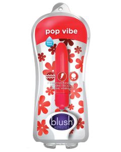 Blush Pop Vibe - 10 Function Cherry Red