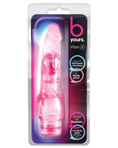 Blush B Yours Vibe #4 - Pink