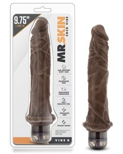 Blush Dr. Skin Mr Skin Vibe 8 - Chocolate