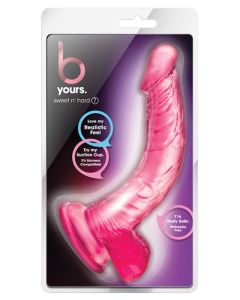 Blush B Yours Sweet n Hard 7 - Pink