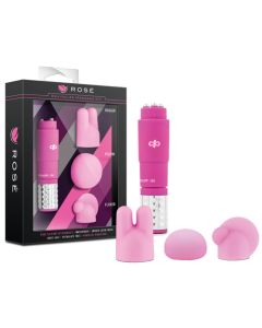 Blush Rose Revitalize Massage Kit - Pink