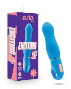 Blush Aria Exciting AF - Blue