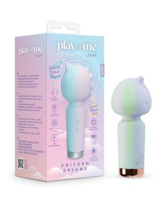 Play With Me Unicorn Dreams - Purple