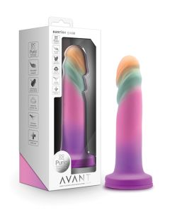 Blush Avant Sunrise Gaze Silicone Dildo - Sherbet