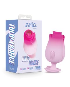 Blush Aria - Tulip Trance - Pink