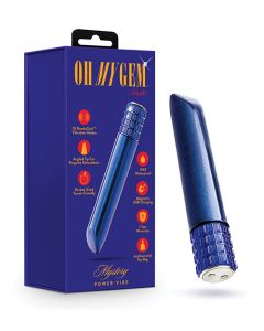 Blush Oh My Gem Mystery Bullet - Sapphire