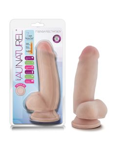 Blush Au Naturel 7" Fat Boy - Beige