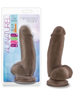 Blush Au Naturel 7" Fat Boy - Chocolate