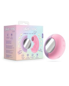 Blush Play With Me - Pout & Play - Pink