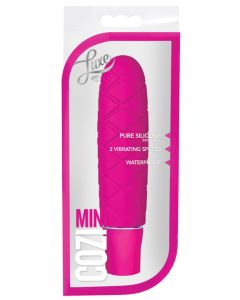 Blush Luxe Cozi Mini Stimulator - Fuchsia