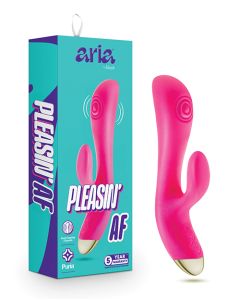 Blush Aria Pleasin' AF - Fuchsia