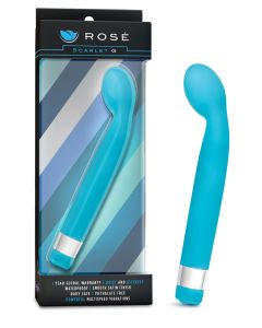 Blush Rose Scarlet G - Blue