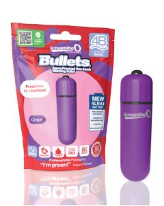 Screaming O 4B Bullet