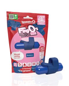 Screaming O 4T FingO Slim
