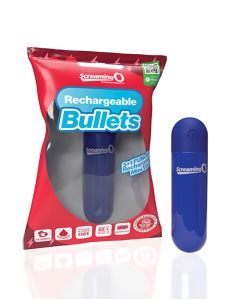 Screaming O Rechargeable Bullets
