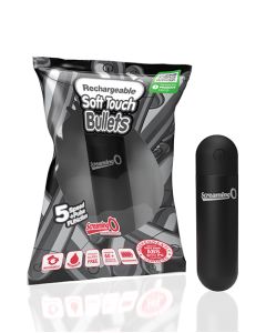 Screaming O Soft Touch Rechargeable Bullet