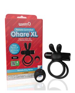 Screaming O Ohare Remote Controlled Vibrating Ring XL