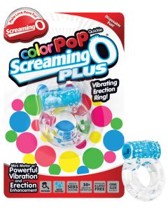 Screaming O Color Pop Quickie O Plus