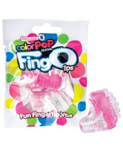Screaming O Color Pop FingO Tip - Pink