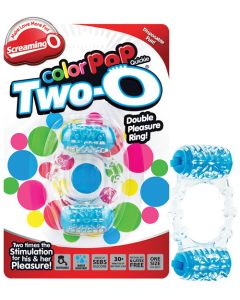 Screaming O Color Pop Quickie Two-O