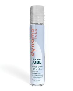 Dynamo Lube Water-based Formula - 1 oz