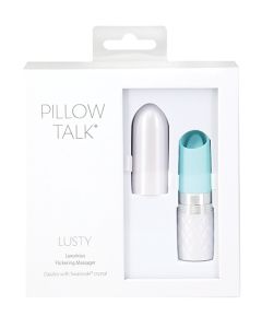Pillow Talk Lusty - Teal
