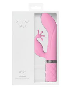 Pillow Talk Kinky - Pink
