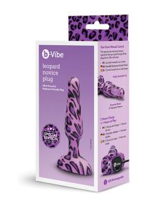 Leopard Novice Plug