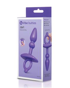 b-Vibe Dart Silicone Anal Plug