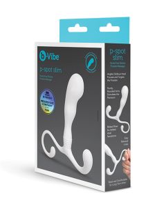 P-Spot Slim Hands-Free Slimline Prostate Massager