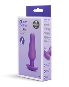 Rookie Beginners Starter Silicone Plug
