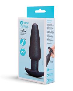 Hefty Weighted Silicone Plug