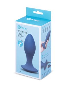 b-Vibe 4" Vibing Plug