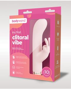 XGen Bodywand My First Clitoral Vibe - Pink